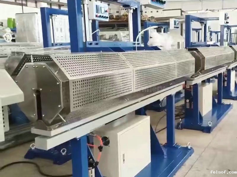 400型PTFE四氟薄膜烧结机