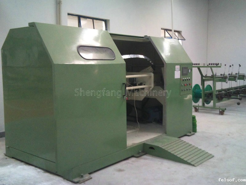 650型高速双绞机