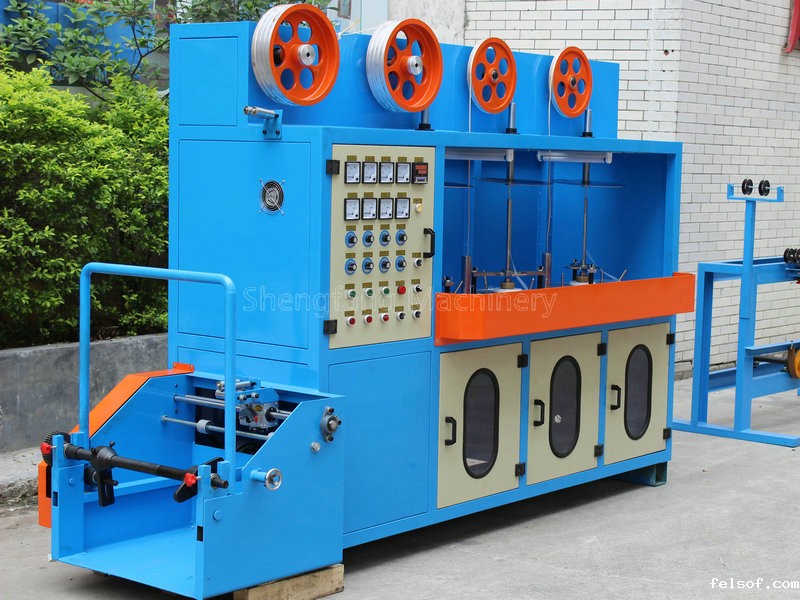 电缆绕包机操作视频讲解图，提升效率与质量的必备指南