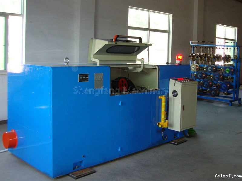 绞线机不收线的7大故障诱因及快速诊断方案