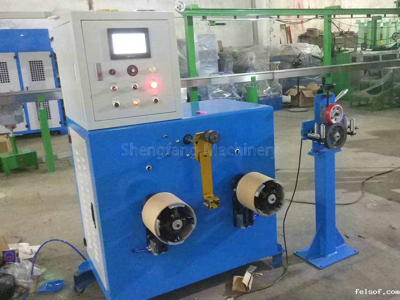 铜丝打包带设备